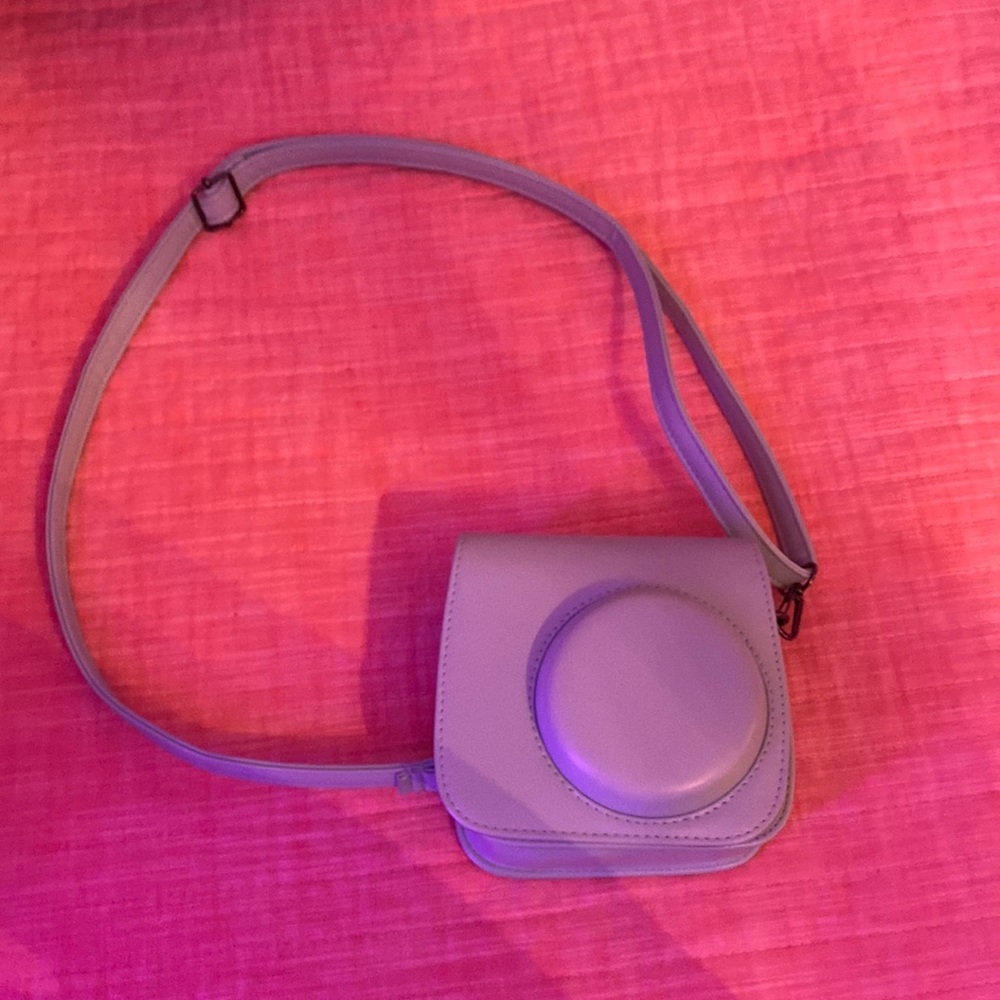 poloroid camera case